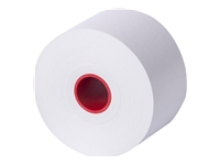 BROTHER Cont DT roll white 58mm x 114m