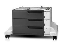 HP Paper Tray 3 x 500 Sheet incl. Stand and Cabinet for LaserJet