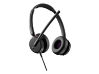 Bild von EPOS IMPACT 400 MS UC ANC WL beidseitiges USB-C Headset mit ANC inkl. USB-A Adapter Tasche Teams zertifiziert