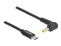 Bild von DELOCK Notebook Ladekabel USB Type-C Stecker zu Samsung 5,5 x 3,0mm Stecker