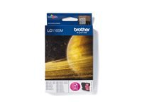 BROTHER LC-1100 Ink magenta Std Capacity 7.5ml 325 pages