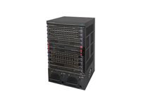 HPE FlexNetwork 7510X, PoE, Ethernet Switch, 10 slots, Chassis