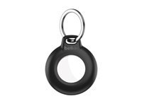 BELKIN Secure Holder - Airtag - Waterproof Keyring - 1 Pack Black