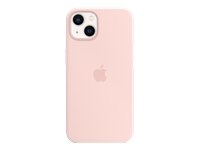 Bild von APPLE iPhone 13 Silicone Case with MagSafe – Chalk Pink