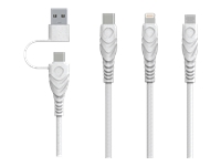 Bild von BIOND BIO-51-UNI 2in1 to 5in1 - Sync&Charge cable 1,2m