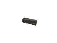 APC SurgeArrest + Battery Backup 325VA UPS AC 230V 325VA output connectors 4 Italy charcoal