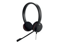 JABRA EVOLVE 20 MS Stereo USB Headband
