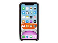 Bild von APPLE iPhone 11 Silikon Case - Schwarz