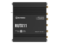 Bild von TELTONIKA NETWORKS RUTX11 4G/LTE Router US Version