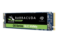 SEAGATE BarraCuda Q5 1TB SSD M.2 2280 PCIEx4 NVMe1.3 2400MB/s
