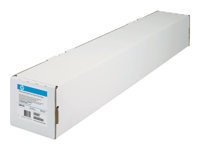 Bild von HP Coated heavyweight paper white inkjet 130g/m2 610mm x 30.5m 1 roll 1-pack