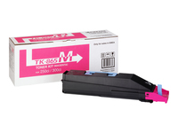 Bild von KYOCERA TK-865M Toner magenta Standardkapazität 12.000 Seiten A4 mit 5% Tonerdeckung