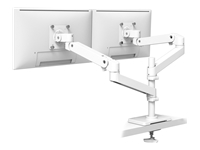 Bild von ERGOTRON LX PRO ARM DUAL DISPLAY STACKING GROMMET MOUNT WHITE
