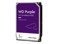 Bild von WD Purple 3TB SATA HDD 8,9cm 3,5Zoll internal 256MB Cache