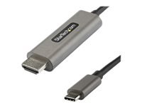 Bild von STARTECH.COM 4m USB-C auf HDMI Kabel 4K 60Hz mit HDR10 - Ultra HD USB-C auf Video Adapter Kabel - HDMI 2.0b  Display Konverter