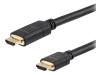 Bild von STARTECH.COM 30m High Speed HDMI Kabel - St/St - Aktiv - CL2 Wandmontage