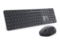 Bild von DELL Pro 7 Slim Keyboard and Mouse KM726 German QWERTZ