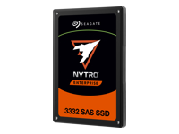 Bild von SEAGATE Nytro 3332 SSD 7.68TB SAS 6,35cm 2,5Zoll ISE