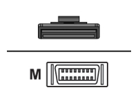 Bild von QUANTUM SAS 1.0 Interface Cable SFF-8088-to-SFF-8470 2 m