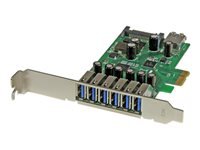 Bild von STARTECH.COM 7 Port PCI Express USB 3.0 Karte