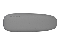 ASUS Cobble USB-C 3.2 Gen 2x1 SSD enclosure SSD case 10Gbps dual M.2 NVMe PCIe and SATA interfaces Grey