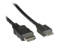 Bild von ROLINE HDMI High Speed Kabel mit Ethernet A-C 2m