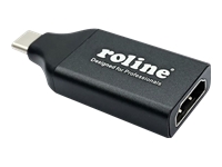 Bild von ROLINE Display Adapter USB Typ C - HDMI