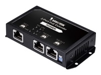 Bild von VIVOTEK AP-FXC-0210 2 Port PoE Extender 1x FE In 2x FE Out Indoor