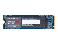 Bild von GIGABYTE NVMe SSD 512GB