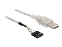 Bild von DELOCK Kabel USB 2.0-A St > Pfost. 70 cm