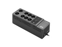 APC Back-UPS BE650G2-FR UPS AC 220/230V 400Watt 650VA USB output connectors 8 Black