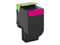 Bild von LEXMARK 702HME Toner magenta 3.000 Seiten