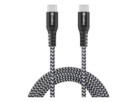 SANDBERG Survivor USB-C Cable, 2M, 100W