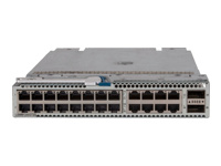 HPE 5930 24p 10GBase-T and 2p QSFP+ Mod
