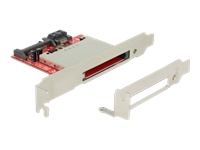 Bild von DELOCK SATA Card Reader für CFast Low Profile Form Faktor