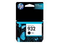 Bild von HP 932 Original Tinte schwarz Standardkapazität 400 Seiten 1er-Pack Officejet