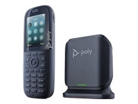 Bild von HP Poly Rove Single/Dual Cell DECT 1880-1900 MHz B2 Base Station and 30 Phone Handset Kit-EURO