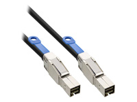 Bild von DELL 12Gb HD-Mini to HD-Mini SAS Cable 2M Customer Kit
