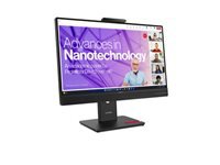Bild von LENOVO ThinkVision T24-4v 60,45cm 23,8Zoll IPS FHD 16:9 120Hz 250 cd/m2 4ms HDMI DP VGA