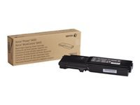 XEROX XFX Toner black 6600/6605 high Capacity 8.000 pages