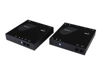 Bild von STARTECH.COM HDMI und USB über IP Ethernet LAN Netzwerk Extender Kit - 100m - 1080p