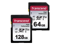 Bild von TRANSCEND 64GB SD Card UHS-I U3 A2