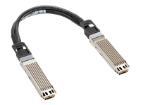 Bild von HPE InfiniBand NDR OSFP to OSFP 2m Switch-Switch Direct Attach Copper Cable