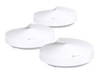 TP-LINK DECO M5 AC1300 MESH WIFI SYSTEM (3-pack) - Reitittimet ja adsl - 6935364080839 - 1
