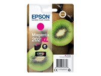 EPSON 4LB 202XL Magenta Ink Crtg w/s
