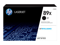 Bild von HP 89X Black LaserJet Toner Cartridge