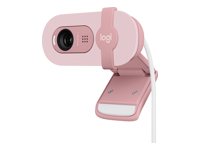 Bild von LOGITECH WEBCAM - Brio 100 Full HD Webcam - ROSE - USB - N/A - EMEA28-935 - WEBCAM