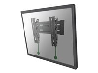 NEOMOUNTS NM-W125BLACK Support pour écran mural 10-40p - inclinable
