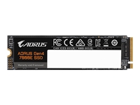 Bild von GIGABYTE AORUS Gen4 7000E SSD 4TB