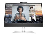 Bild von HP E24m G5 64,45cm 23,8Zoll FHD Monitor 1920x1080 16:9 HDMI DP 3J Gar (EU)